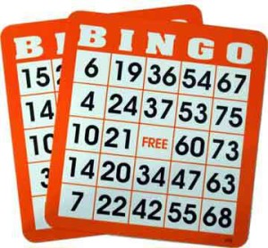 Bingo Fundraiser