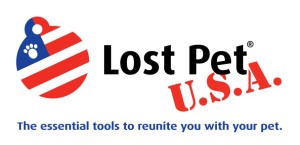 Lost Pet USA Logo